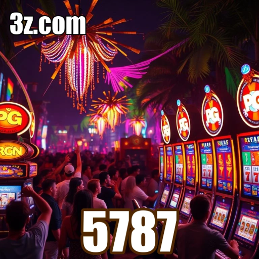 A Experiência Mobile no Site 5787: Entretenimento na Palma da Mão